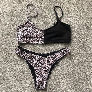 Leapord Swimsuit